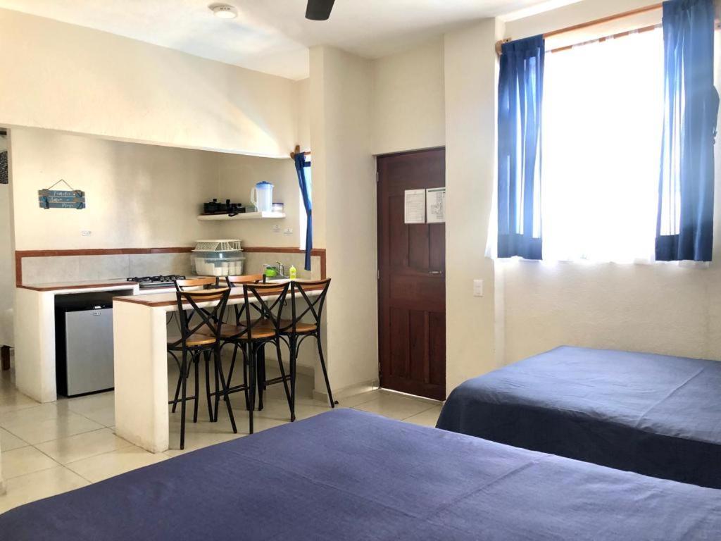 Bungalows Las Hamacas 산 파트리시오 멜라케 외부 사진