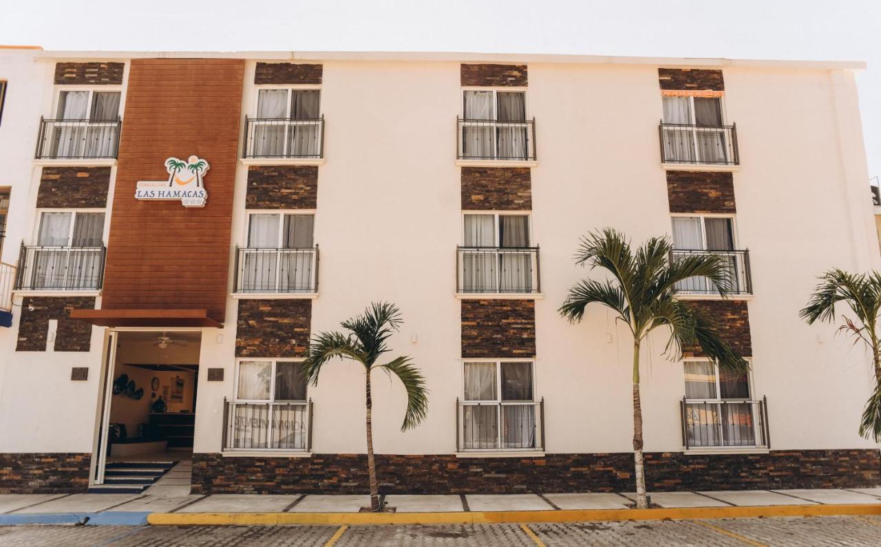 Bungalows Las Hamacas 산 파트리시오 멜라케 외부 사진